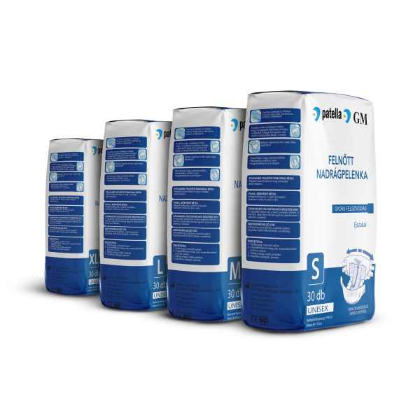 GM Nadrágpelenka (éjszakai)