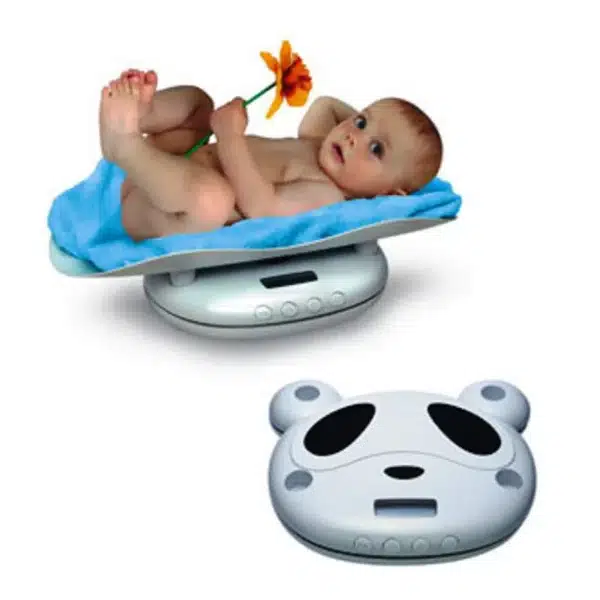 Panda Digitális Csecsemőmérleg
