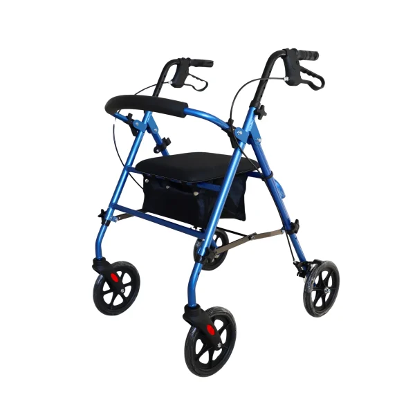 GM 4259 Acél Rollátor