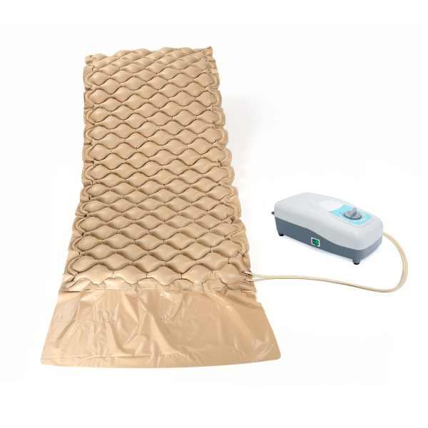 GM Antidecubitus matrac kompresszorral