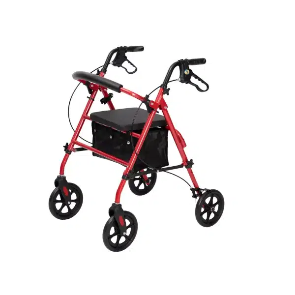 GM 4259 Acél Rollátor