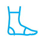 Ortézisek, sínek, gipszek