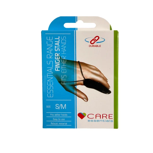 UJJVÉDÕ FEKETE S/M CARE ES.